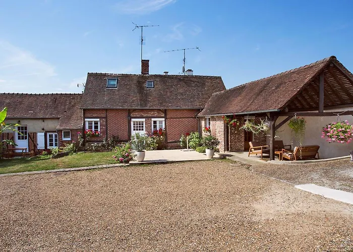 Chambres D'Hote - Clos D'Allonne
